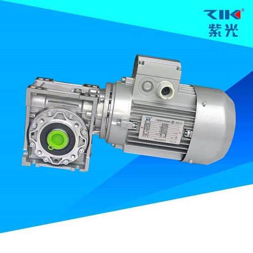 深圳现货ZIK清华紫光铝壳电机MS90L-4/1.5KW三相交流380V电动机