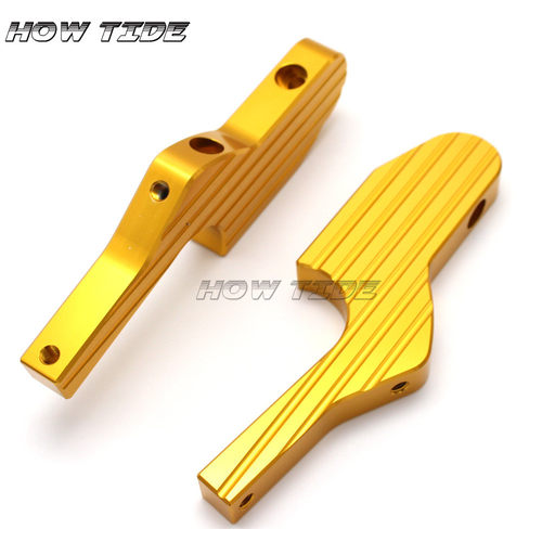 热销适用于比亚乔 vespa gts300 gtv125 200 250 300ie 延长脚踏