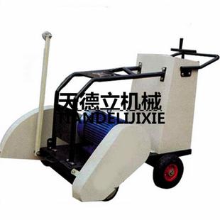 热销27切割机电动马路型600 700mm27公分有效切深混凝土路面切缝