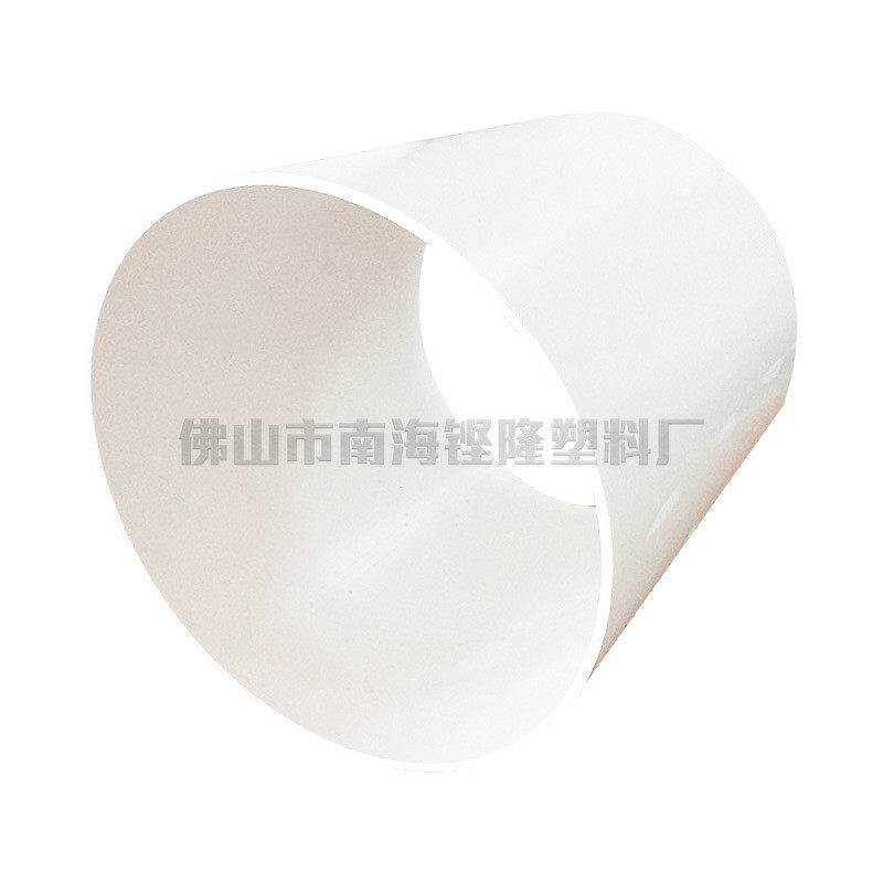 中山pvc排水管生产加厚塑料管工程工厂道路排污排水管315口径