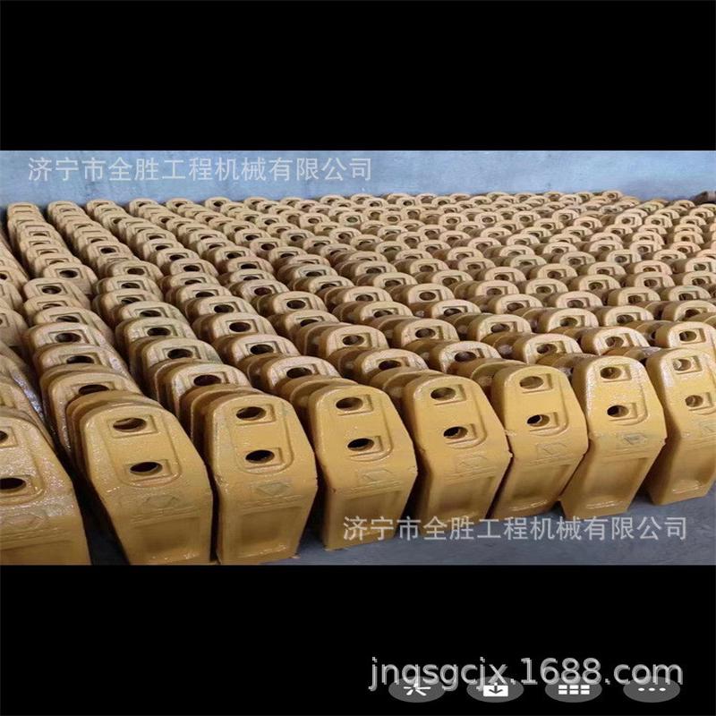 热销装载机山sem655d供应水箱变速箱总成涡轮增压器铲斗斗齿