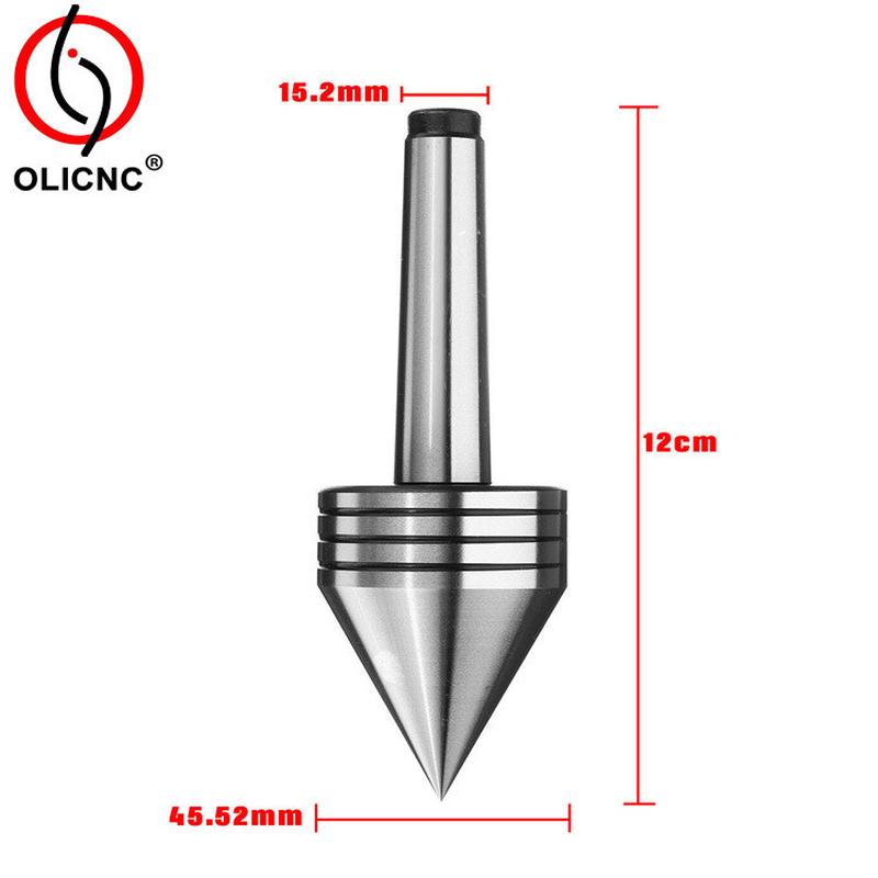 顶针回转木工车床  木工顶针mt1  mt2木工回转顶针 center