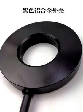 室内微景观水草植物照明夹灯桌面lled小型办公桌生态瓶摆件灯