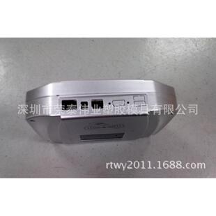 x410-挂式消费机本色智能设备饭堂售饭机壳一卡通外壳-素材外壳