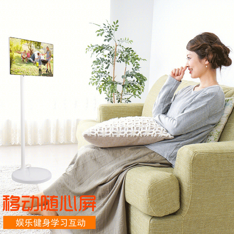 闺蜜机无线投屏电视多功能学习健身娱乐旋转屏触控电脑移动随心屏