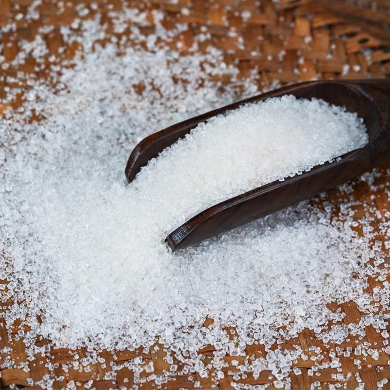 玉家村白砂糖白糖广西一级甘蔗白沙糖家用罐装细砂糖烘焙食糖蔗糖