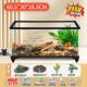 家用超白玻璃生态桌面缸鱼缸水草观赏中小型客厅水草缸水族箱批发
