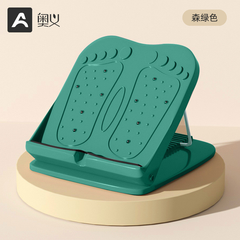 拉筋板斜踏板小腿拉伸器健身站立压腿部辅助器材瘦腿塑形拉筋