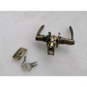 厂价古铜现货供应608etab青直销三杆式 锌合金执手锁