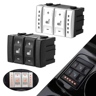 適用于福特蒙迪歐GALAXYS MAX座椅開(kāi)關(guān)加熱開(kāi)關(guān)6M2T19K314AC跨境