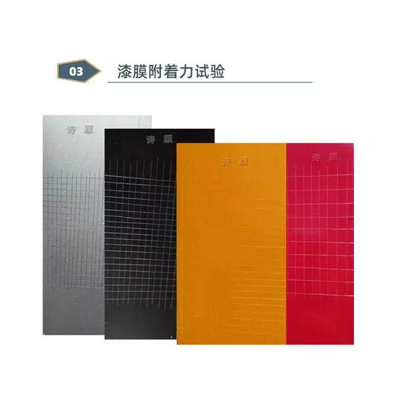 销售ral9003聚白色安脂漆面速干磁漆铝合金快干广告牌设备油漆