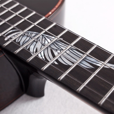 热销尤克里里声realsun曙光之翼云杉玫瑰木全单瑞ukulele23寸26寸