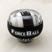 自启动腕力球多功能锻炼手臂力量七阶彩灯变色灯