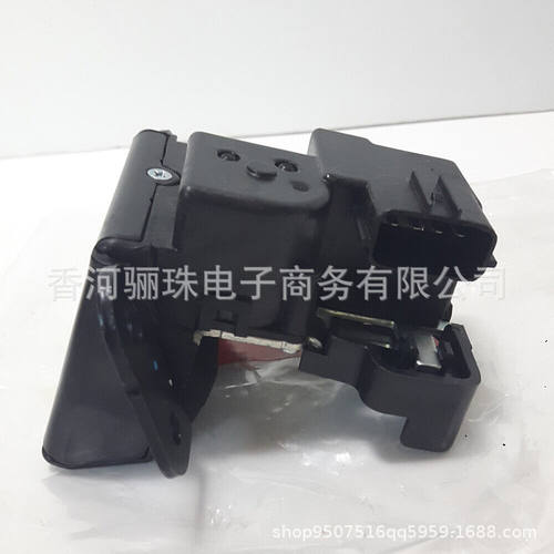 热销81230-3w00081230-4t000后备箱现代适用于锁机