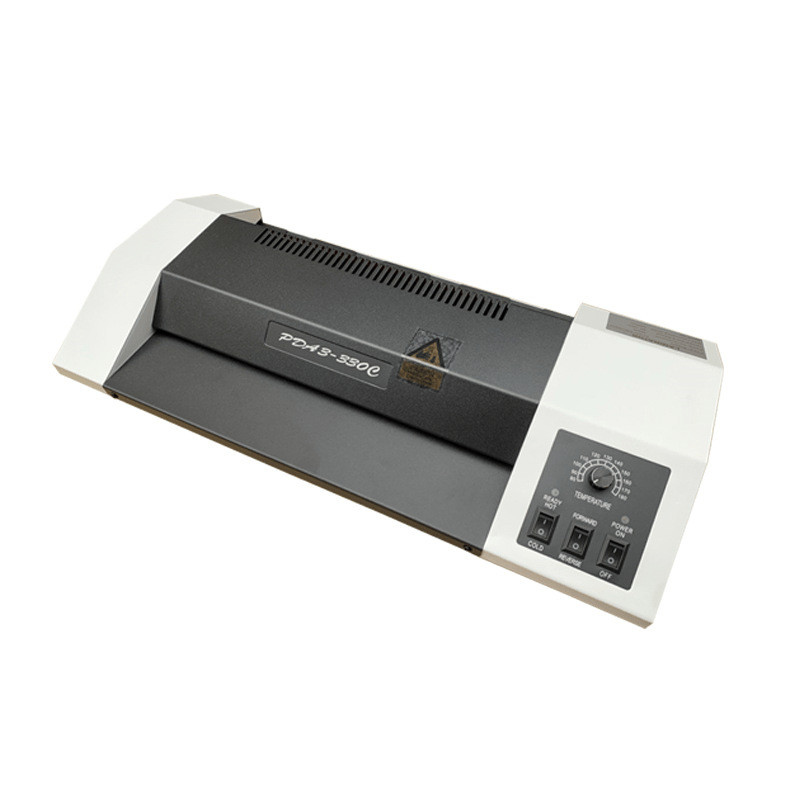 a3/a4铁壳塑封机pda3-330c过塑机过胶机相片封塑机膜商用封办公机