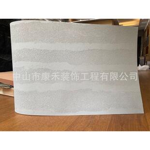 软瓷软质夯土板材清水混凝土背景软石水泥浇筑板木纹室内外板墙板