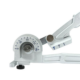 22mm2.5分 热销大圣弯管器180°ct 148mm 6分铜管弯管器 364a