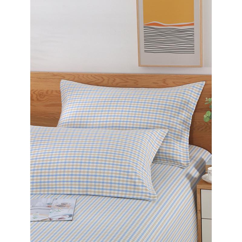 vhm7批发夏季苎麻凉席洗床笠1.8床单可机三件套汉麻亚麻冰丝学生