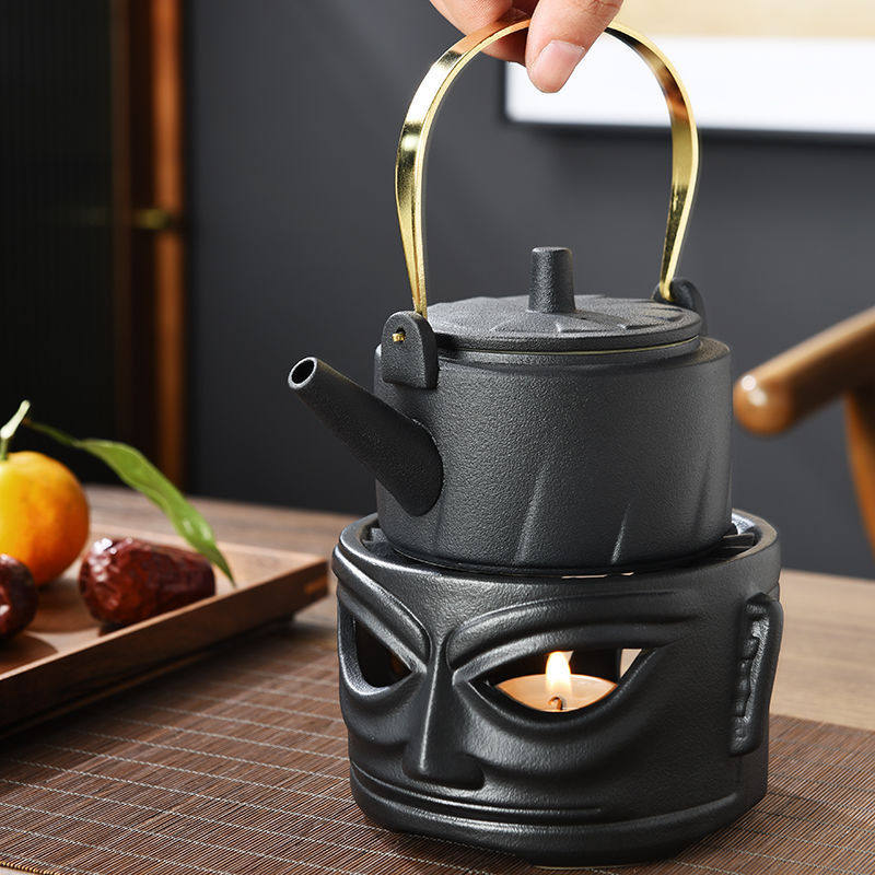 温茶炉小火炉蜡烛煮茶底座保温暖茶器提香器烘茶炉围炉煮茶温厂家,餐饮具,茶饼盒,淘宝优惠券,粉丝福利购,淘宝优惠卷