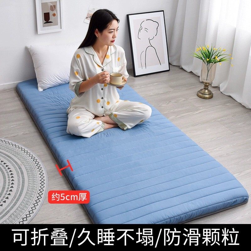 垫被单人床褥子家用榻榻米睡垫打地铺床垫软垫学生宿舍海绵垫夏季,床上用品,床垫/床褥/床护垫/榻榻米床垫,淘宝优惠券,粉丝福利购,淘宝优惠卷