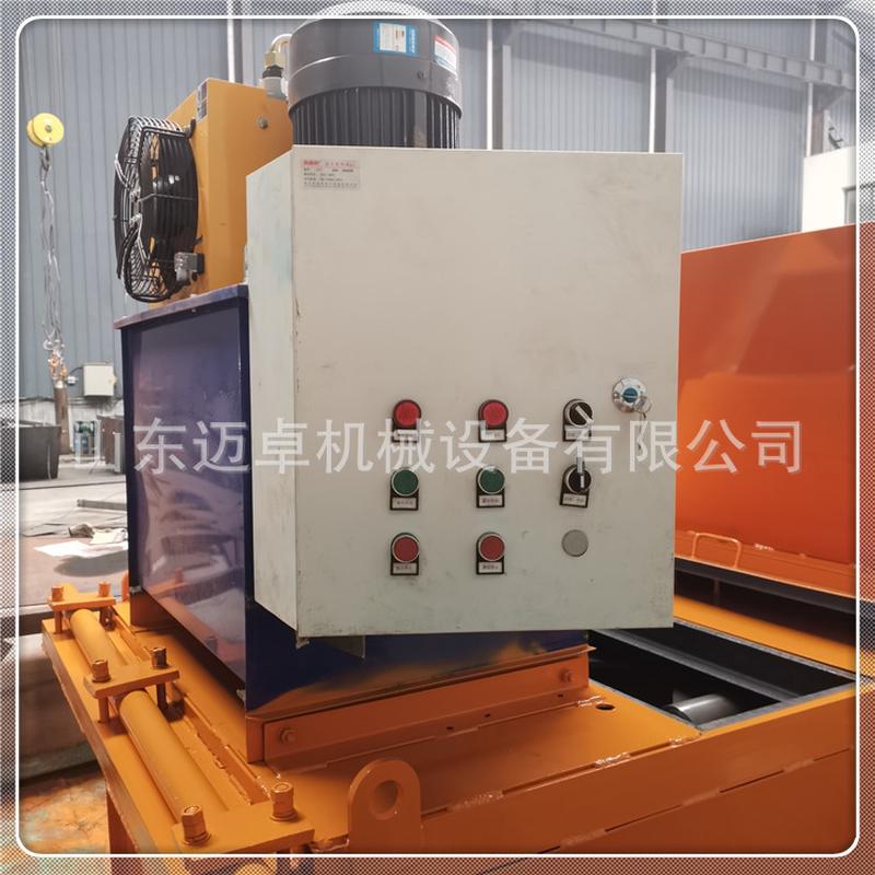 热销成型机水渠u型全自动渠道成型机一次成型水渠机水渠边沟滑模