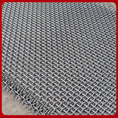 锰钢筛网方孔直供厂家锰钢编织筛网批发锰钢筛网