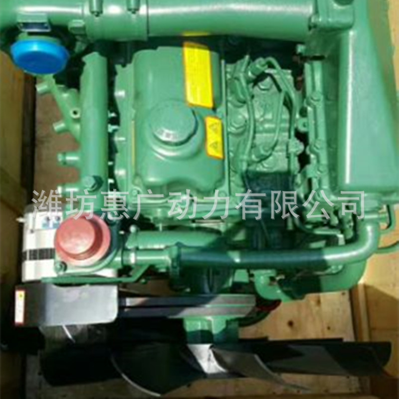 热销玉柴yc2018g双缸柴油机徐工lw100用装载机33kw发动机