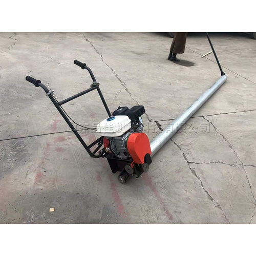 热销施斜坡工用摊铺机电动混凝土整平机便携式河堤混凝土平铺机