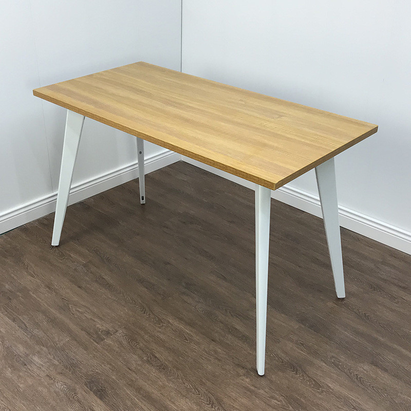 厂家供应电脑桌主管职员脚架桌腿餐桌烤漆钢架桌子脚架办公台架