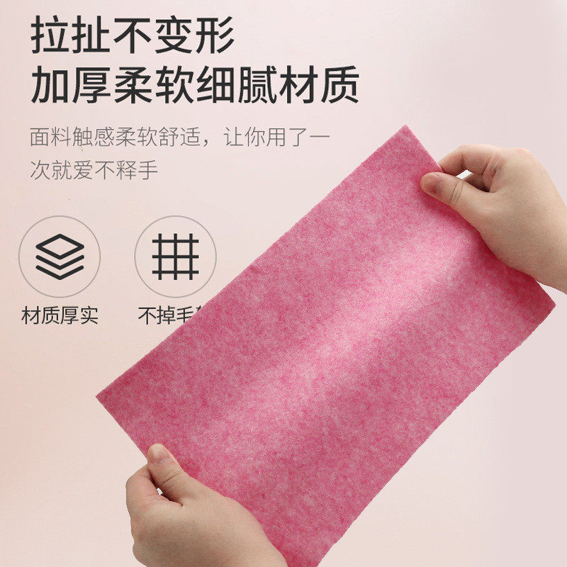 厂家批发椰壳抹布家用厨房去油吸水懒人洗碗巾抹布不沾油地摊货源