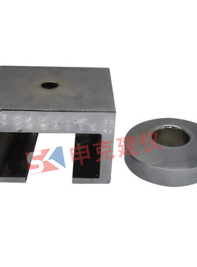 锚栓圆盘抗拔保温试验夹具jg/t366-2012外墙力用锚栓破坏荷载装置