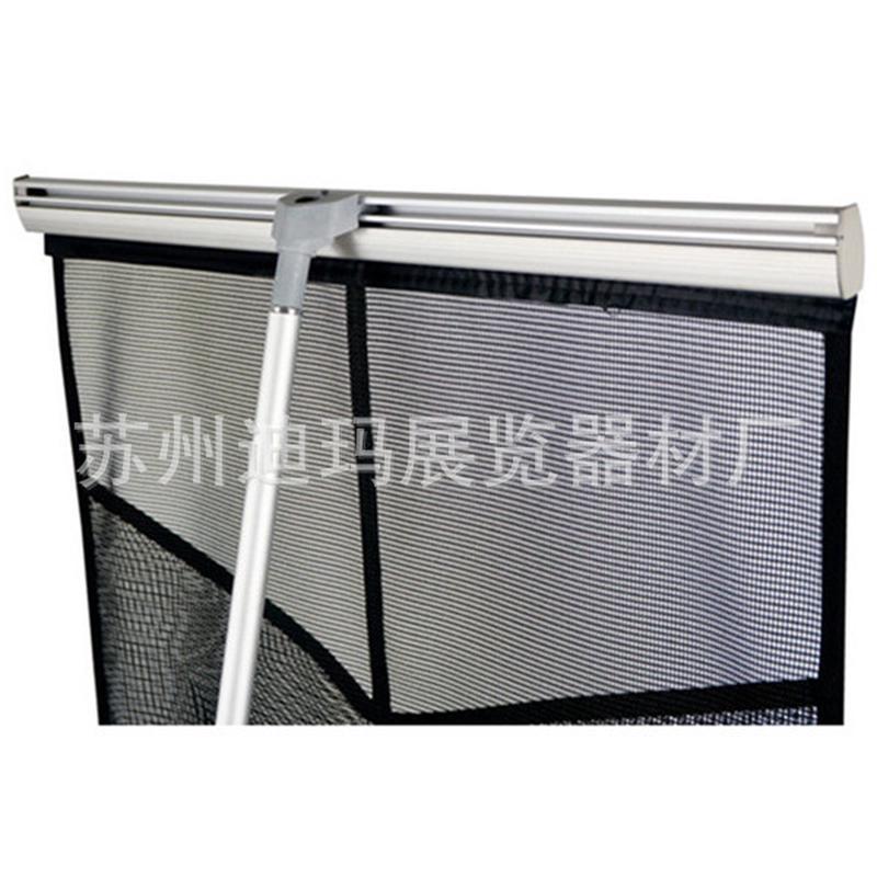 迪玛展示-广告促销宣传页报刊杂志资料架/双列网资料架式