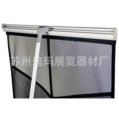 促销玛展示-广告迪宣传页报刊杂志资料架/双列网式资料架