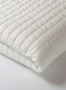 春海洋再生obp亚纺绗棉面料来样加工支持定制颜色换花型换面料