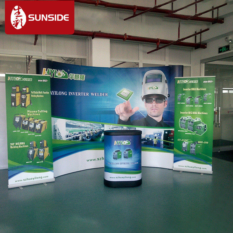 厂家供应铝合金户外广告拉网展架背景墙展示架可移动背景墙,办公设备/耗材/相关服务,广告板材,淘宝优惠券,粉丝福利购,淘宝优惠卷