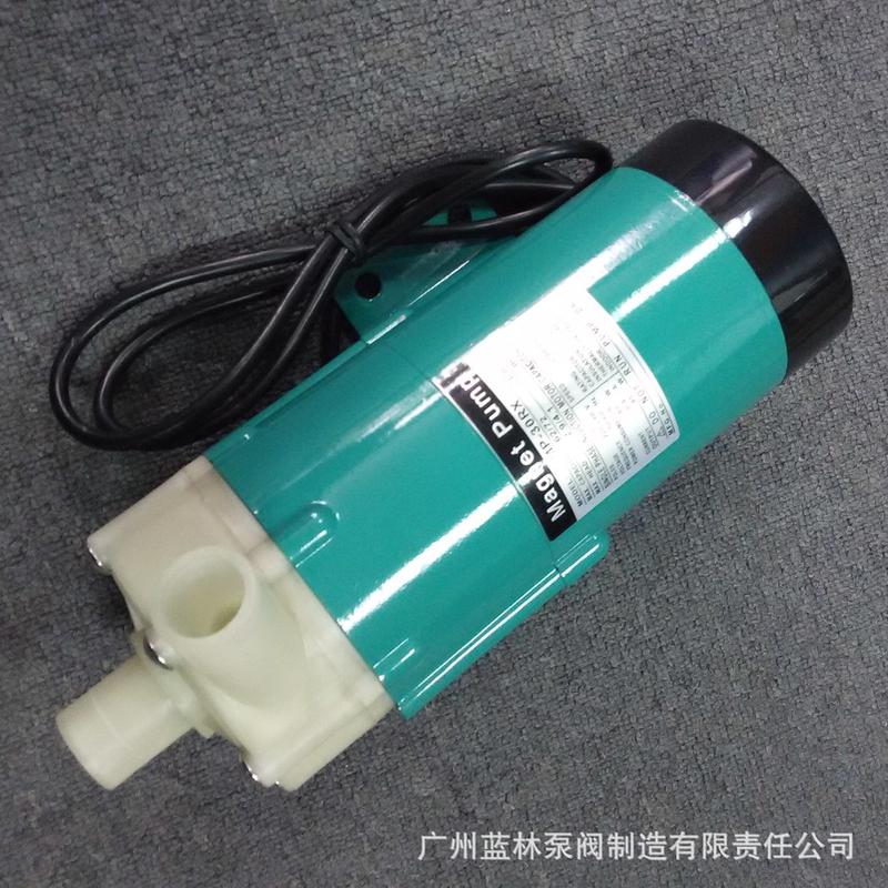 MP-30RX大流量套管磁力泵电镀废水循环磁力泵无泄漏耐酸碱
