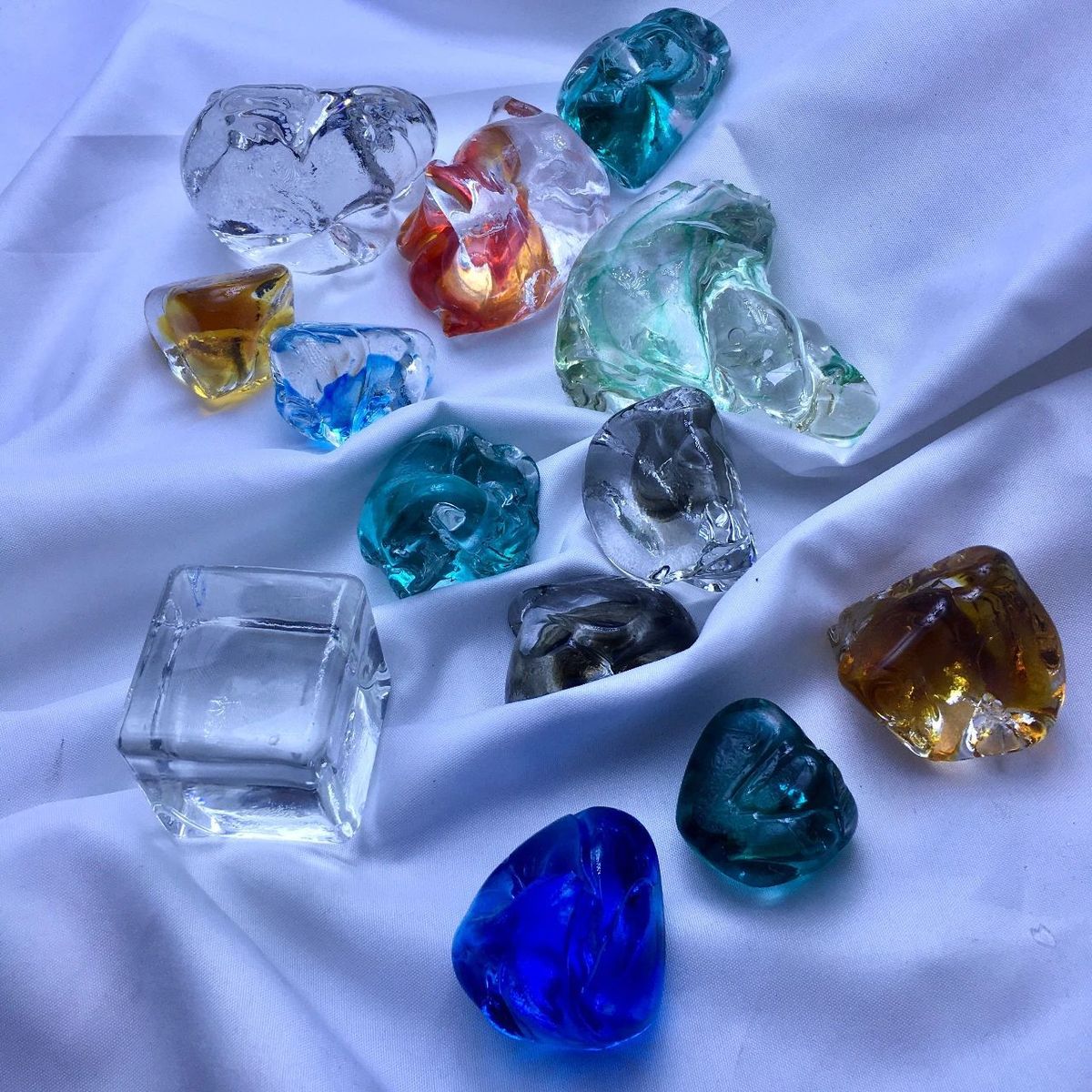 专用定制灯具手工玻璃走廊石头吊灯大厅酒店吊灯售楼部轻奢艺术灯