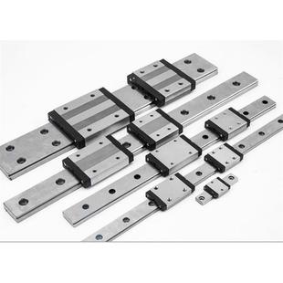 H24 替代怡和达型低组装 直线导轨重载型滑块IAS01