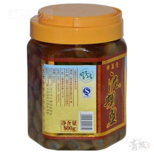 新货上海特产 邵万生泥螺皇大颗黄泥螺 醉泥螺王塑桶800g