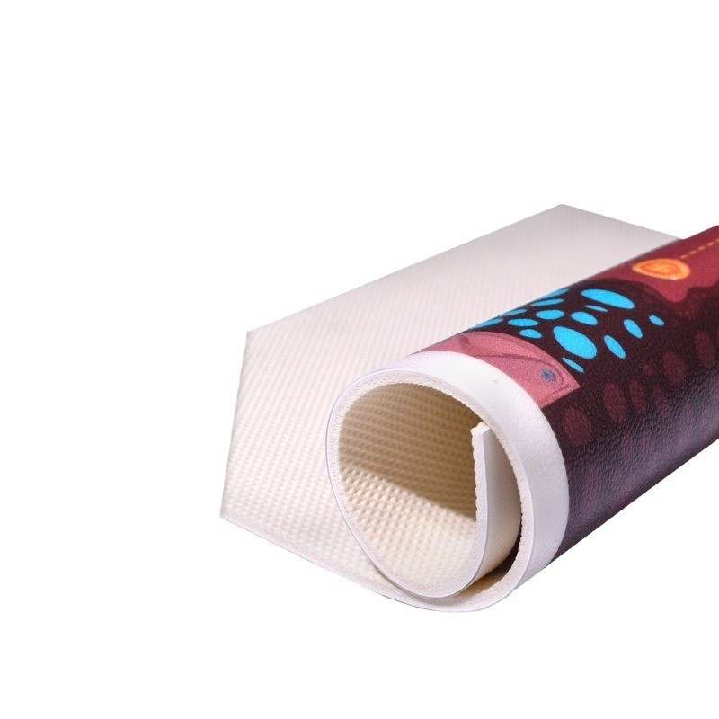 leki乐其游乐场运动pvc地板商场轮滑体能训练儿童体适能pvc地胶