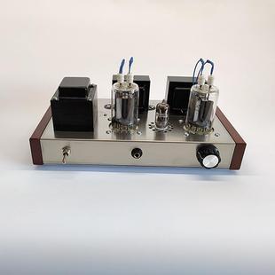 发烧6n2推fu19耳放真空管电子管耳机放大器