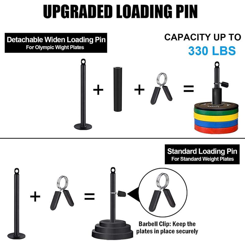 搭配绳索下拉套装健身器材配件diy夹胸套件臂力器三头肌自由滑轮