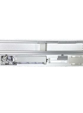 热销电动窗帘zigbee套装电机diy组装智能alexa控制googlehome轨道