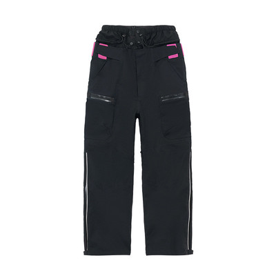 vector玩可拓滑雪裤男女成人宽松防风防水耐磨单双板专业雪保暖裤