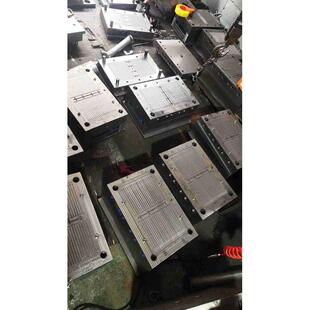 热销一次性咽喉采集棉签检测拭棒模具咽试子塑料子核酸检测棉签模