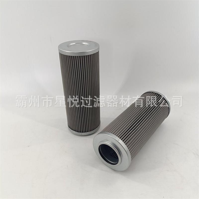 P-G-UL-12A-50互换大生液压油滤芯稀油站抗燃油滤油机折叠滤芯