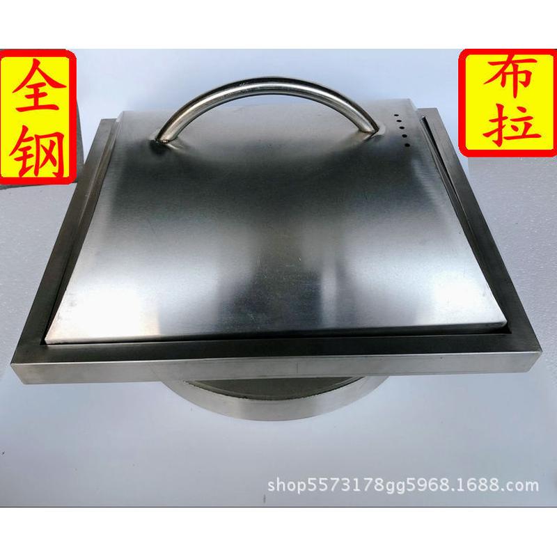 厂家直售单头布拉肠粉撑201全钢单格肠粉机蒸广东炉式肠粉炉