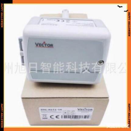 旭日Vector伟拓SDC-H1-16-A2风道湿度变送器输出0-10V/4-20mA