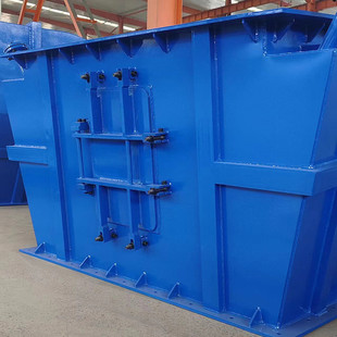 焊接大型结构件数控铣自动化机械加工结构件金属非标钣金件