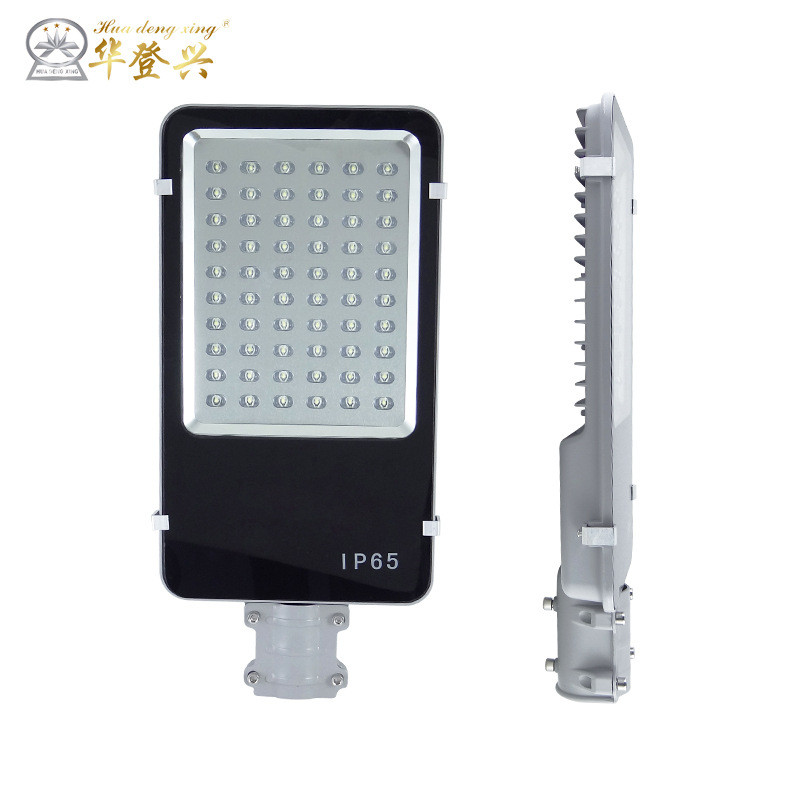 led金豆款路灯40w50w道路照明小区农村庭院广场照明高亮路灯cob